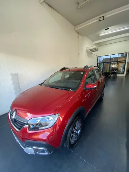 Renault Sandero Stepway 1.6 16v Intense Cvt