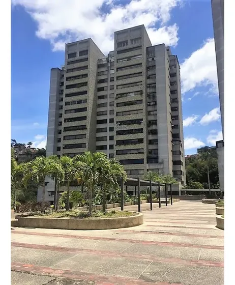 Vendo Apartamento 340m2 4h+s/4b+s/2p Alto Hatillo
