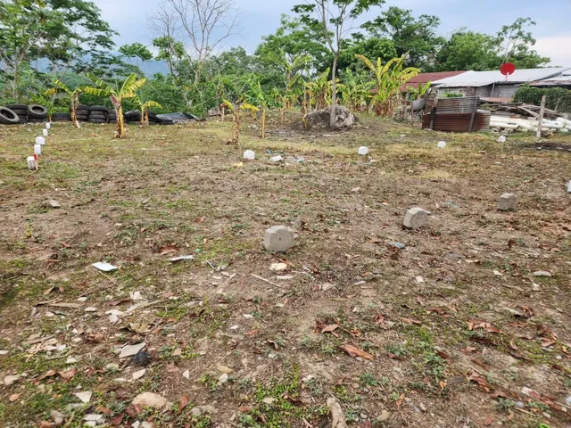 Lote En Venta Cofradia Cortes Honduras