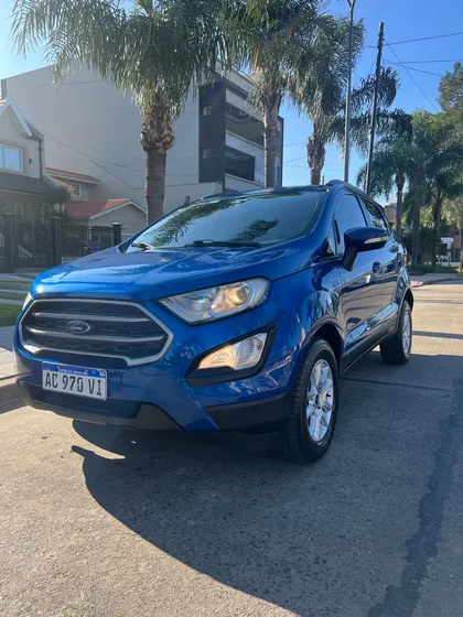 Ford Ecosport 1.5 Se 123cv 4x2