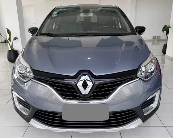 Renault Captur 2.0 Intens