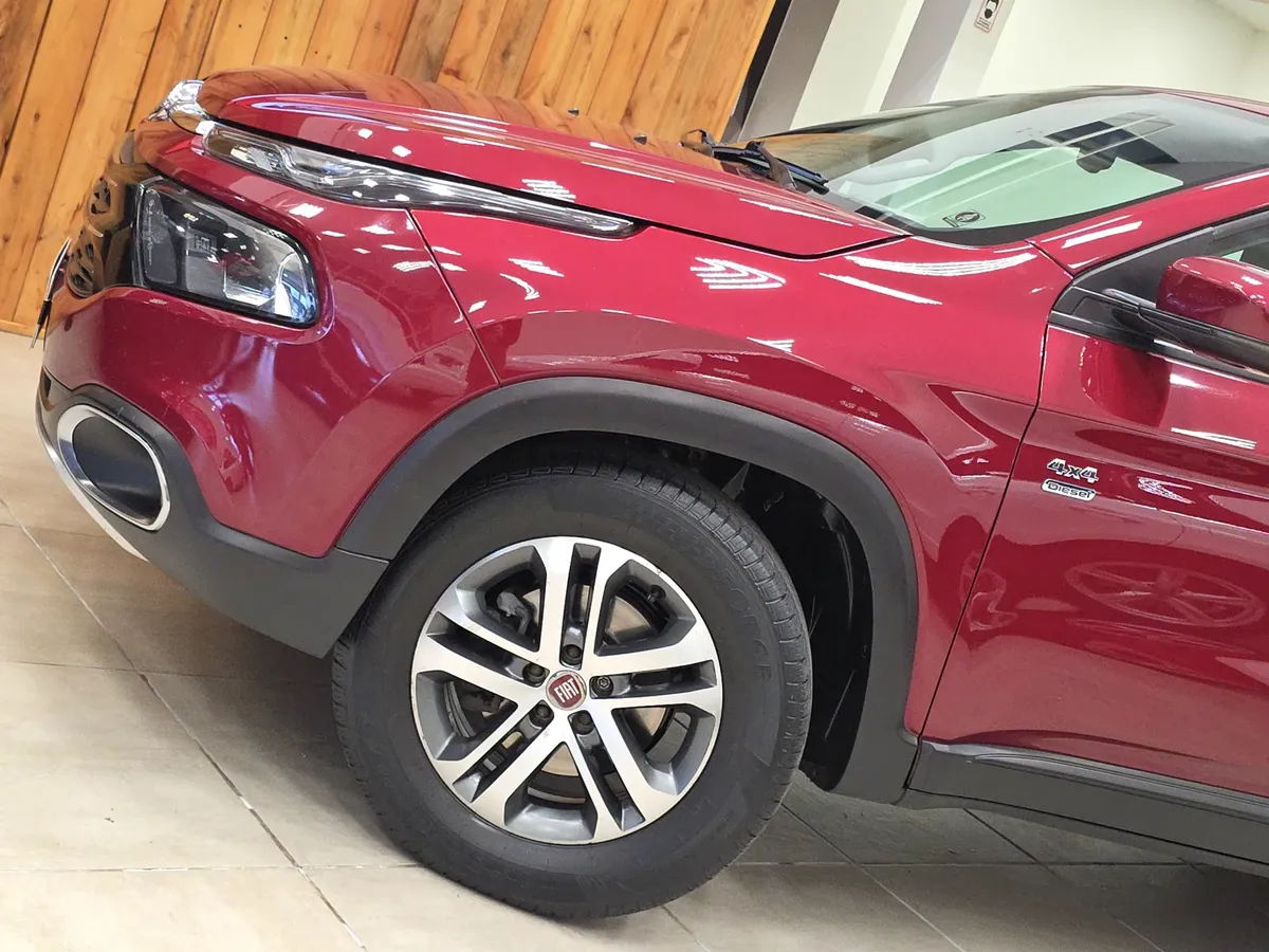 Fiat Toro 2.0 Freedom 4x45658851286614118410