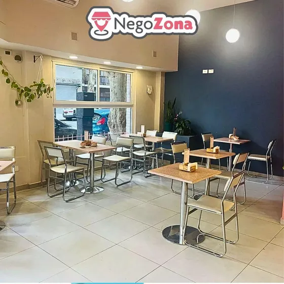 Fondo De Comercio - Heladeria Y Cafeteria  - Almagro