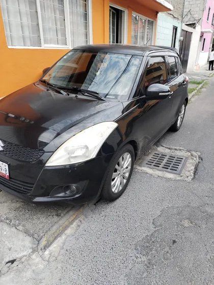 Suzuki Swift 1.4 Glx At