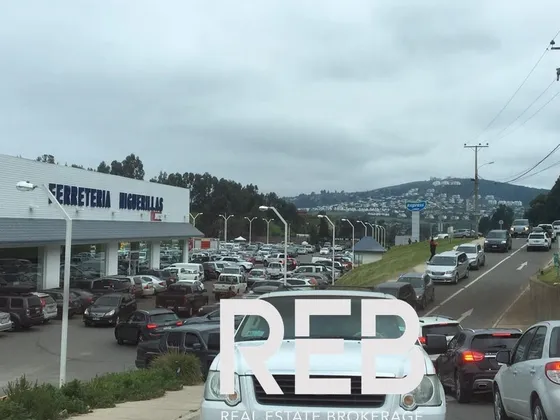Local Comercial En Venta En Puchuncaví
