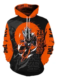 Dragon ball nike hoodie hotsell
