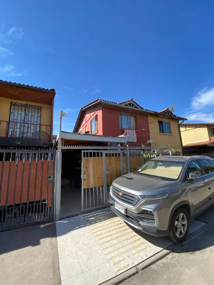 Casa Habitación 2d 1b Maipú 