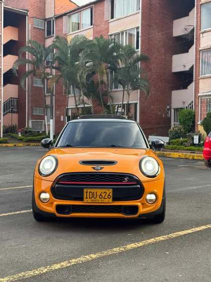Mini Cooper S 2.0 Chili At