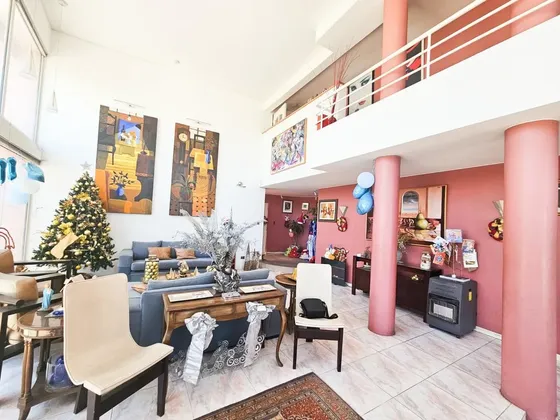 Gran Casa En Venta Carlos De Apoquindo