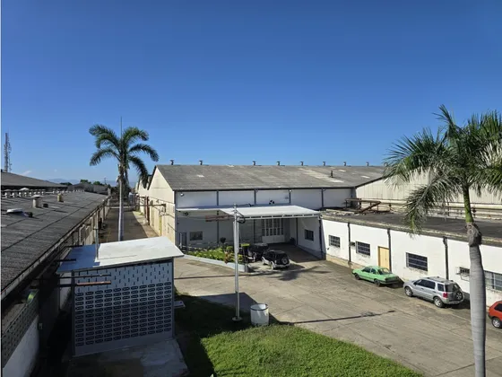 Galpon En Alquiler 3974 M2 Zona Industrial San Ignacio Maracay Aragua