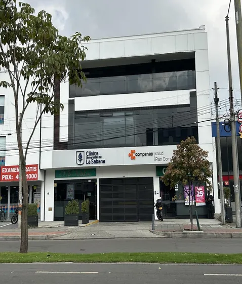 Edificio En Arriendo