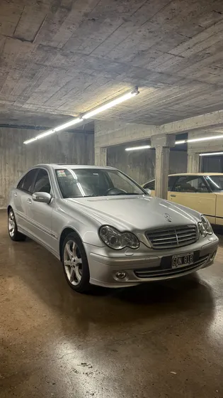 Mercedes-benz Clase C 2.0 C200 Kompressor Sport Edition
