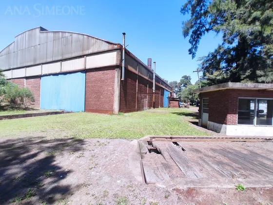 Escobar - Venta Y Alquiler - Nave Industrial - Depósito - Galpón