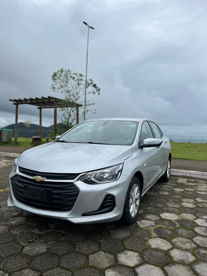 Chevrolet Onix 1.0 Lt 5p
