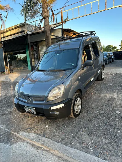 Renault Kangoo 1.6 2 Confort 5as Aa Da Svt 1plc