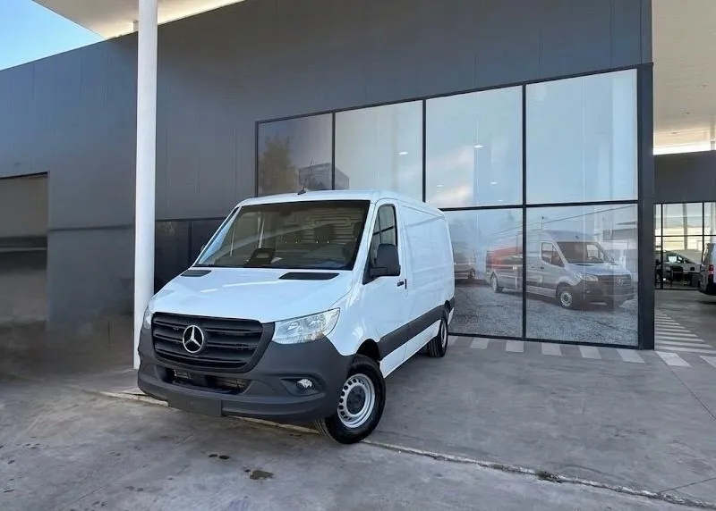 Mercedes-Benz Sprinter 314 Cdi Furgón 3665 Tn V2