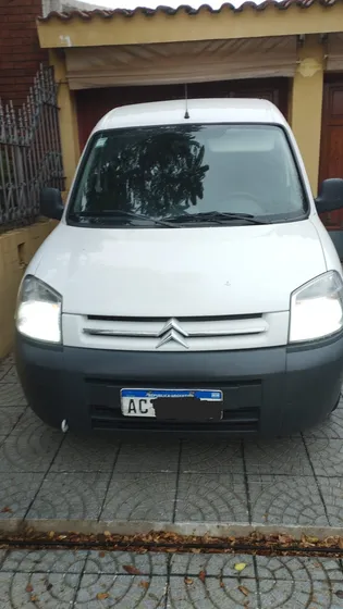 Citroën Berlingo 1.6 Hdi 92 Bussines Mixto