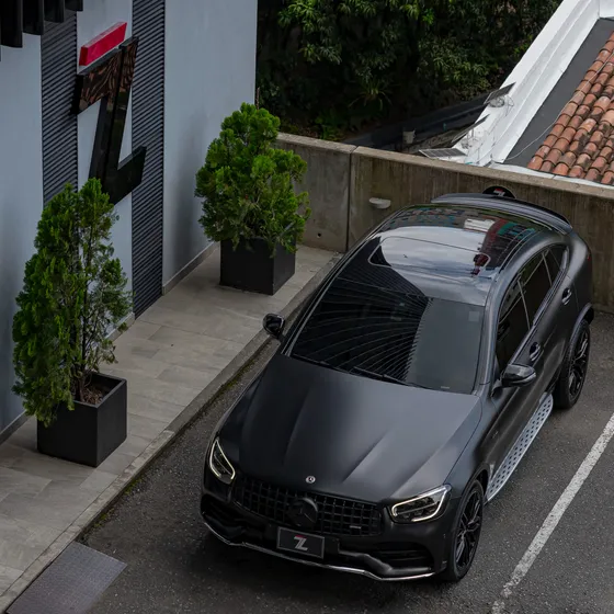 Mercedes-benz Clase Glc Glc 43 Amg 4matic 3.0