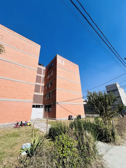 Departamento En Venta En Ecatepec