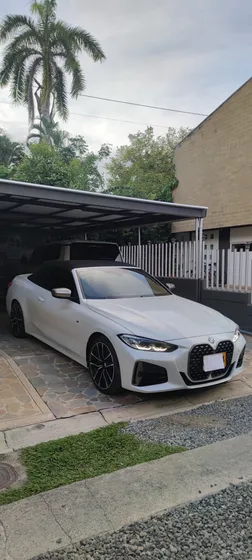 Bmw Convertible 3.0 M 440i F33 Cabriolet M