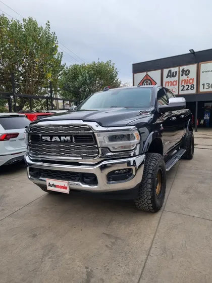 Ram 2500 Laramie Lx 6.7