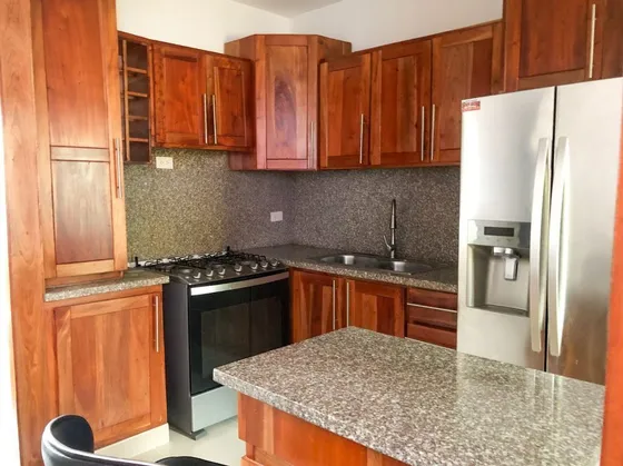 Apartamento En Venta En Las Cejas, San Francisco De Macoris