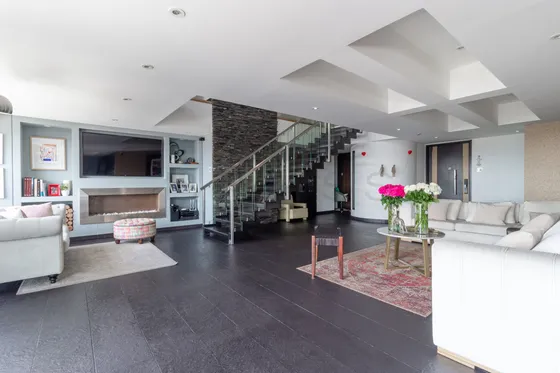 Apartamento En Venta En Chapinero Alto. Cod V6633