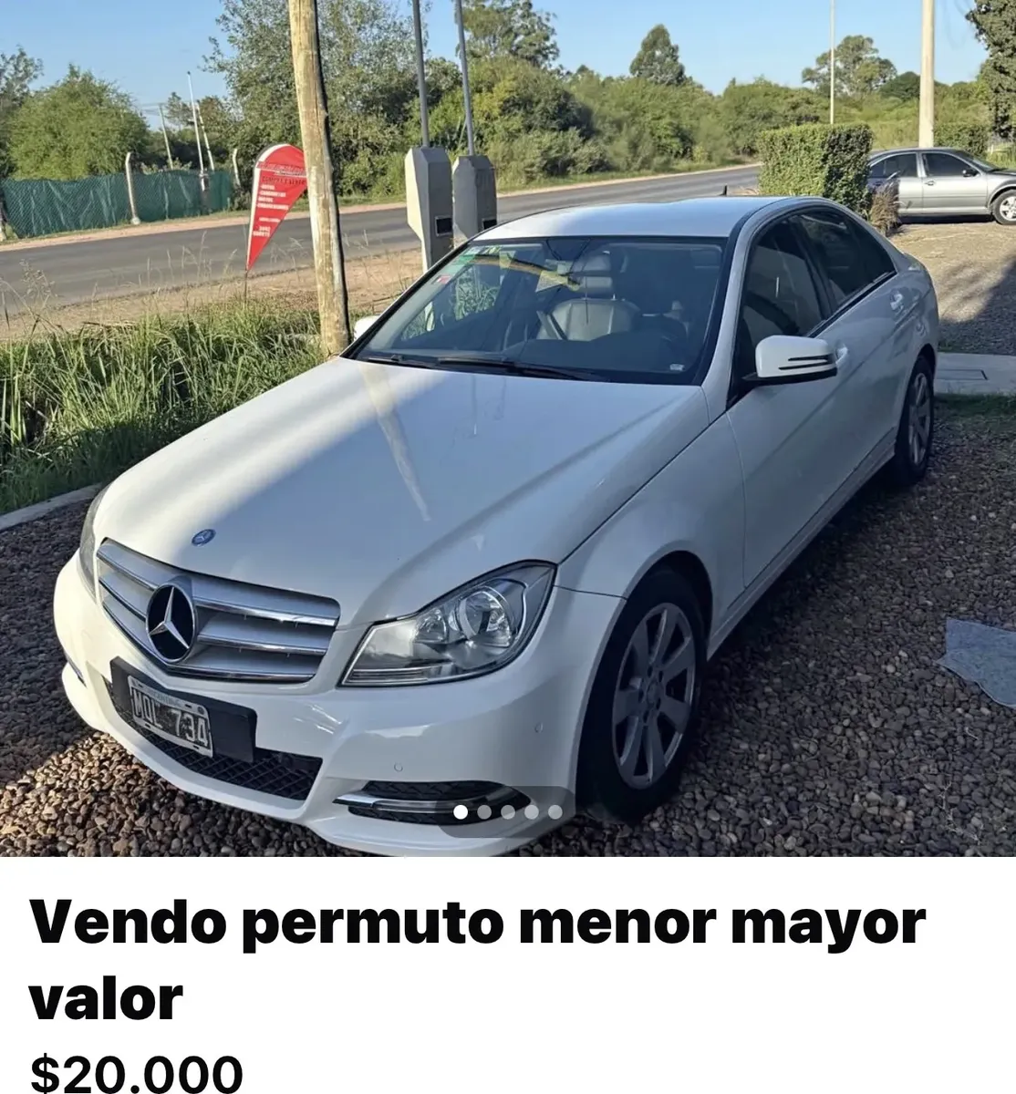 Mercedes-Benz Clase C 1.8 C200 City Edition B.eff At