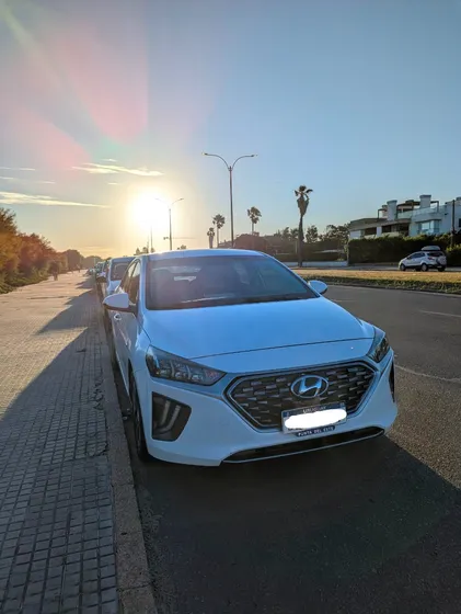 Hyundai Ioniq 1.6 Gdi Hibrido At 5p
