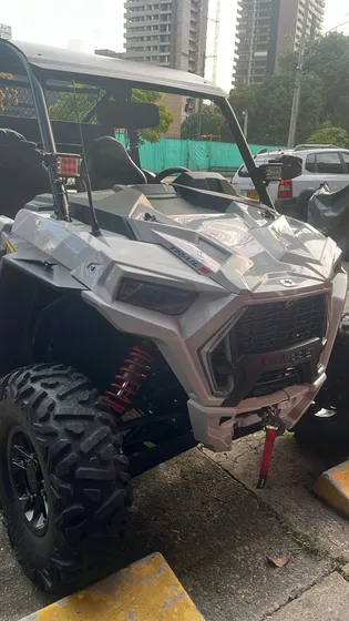 Rzr Trail S 1,000 Cc 100 Hp.
