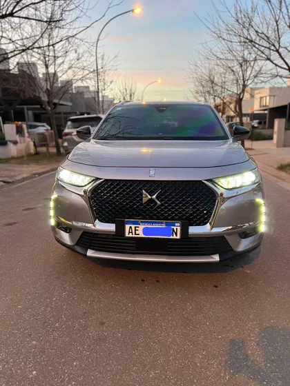 D·s Ds7 Crossback 2.0 Hdi 180 At So Chic