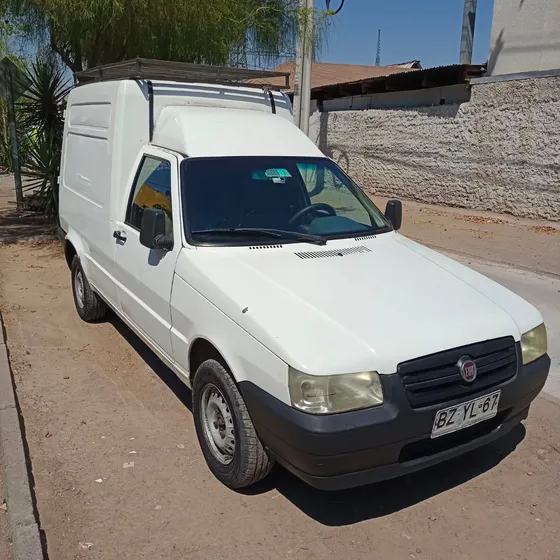 Fiat Fiorino -