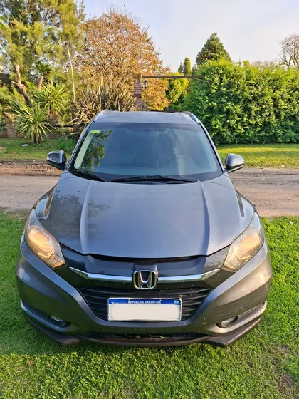 Honda Hr-v 1.8 Ex-l 2wd Cvt