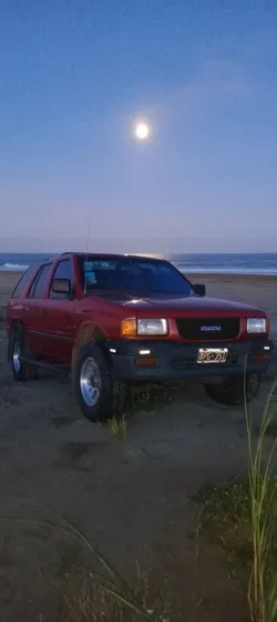Isuzu Rodeo 3.2 Ls V6 4x4 Ct