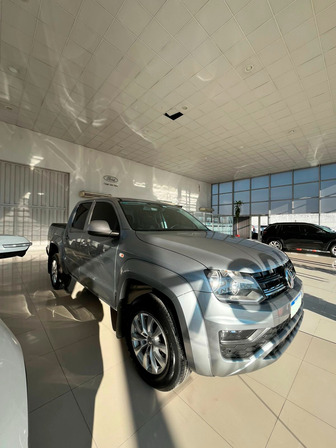 Volkswagen Amarok 2.0 Cd Tdi 180cv Comfortline Volkswagen Amarok 2.0 Cd Tdi 180cv Comfortline