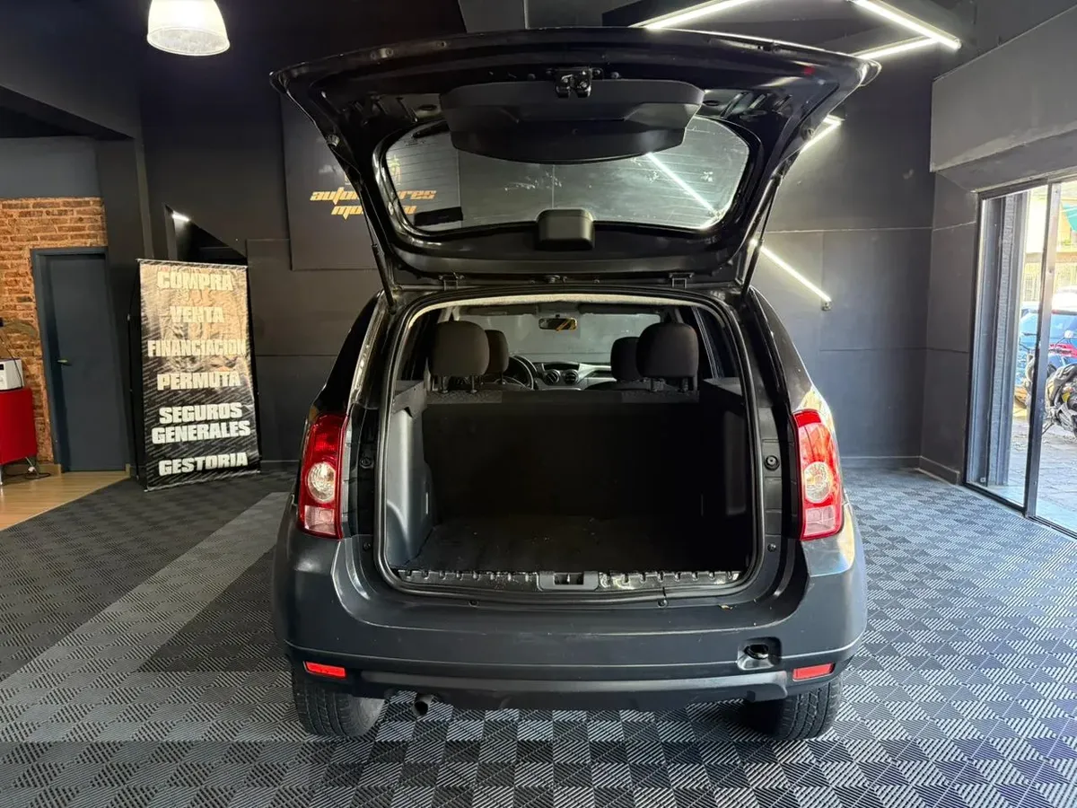 Renault Duster 1.6 4x2 Comfort ABS 110 hp522620341050429447