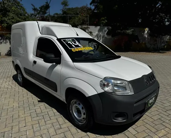 Fiat Fiorino Fiorino Furgão Evo 1.4 Flex 8v 2p