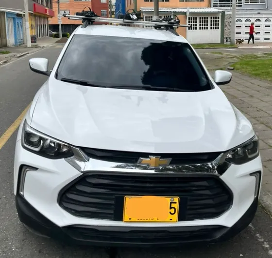Chevrolet Tracker 1.2 Ltz