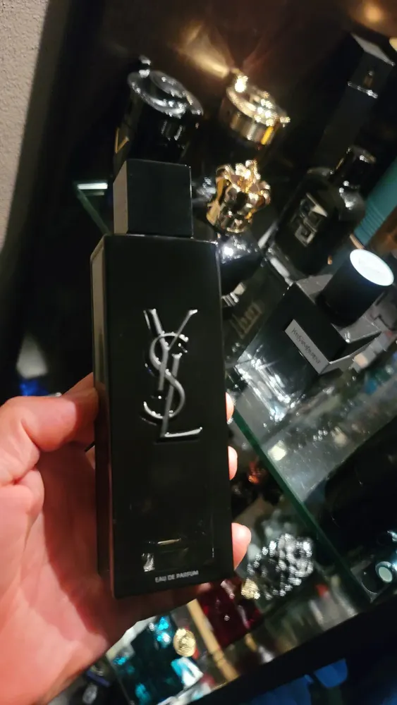 Yves Saint Laurent Myslf Edp - Perfume Masculino 100ml Volume da