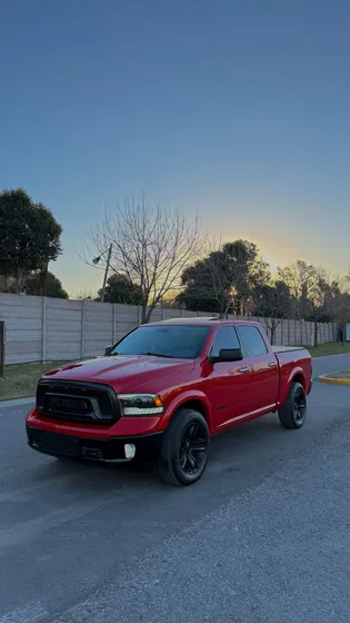 Ram 1500 5.7 Laramie Atx V8