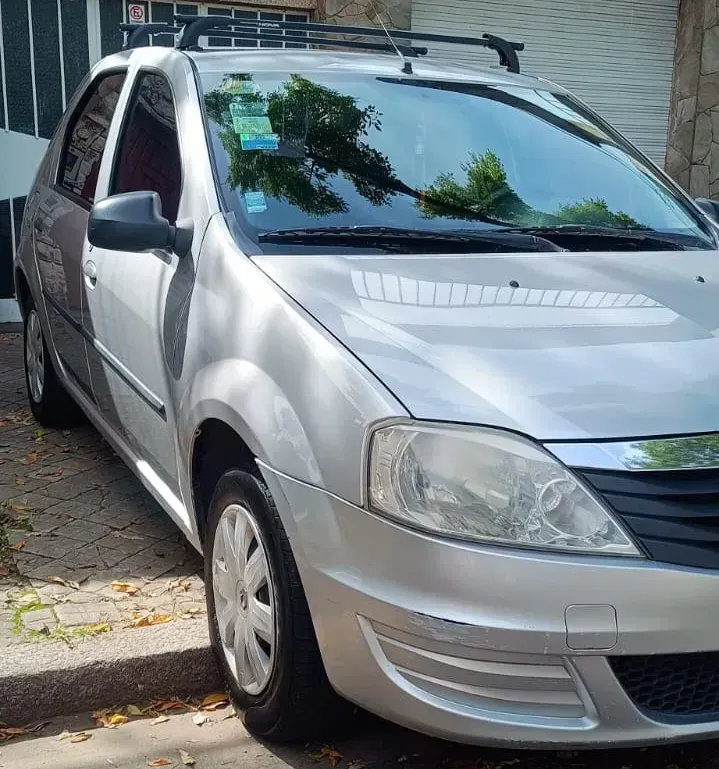 Renault Logan 1.6 Pack II ABCP+ABS 90 CV