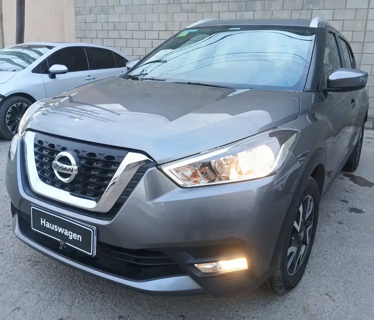 Nissan Kicks Sense