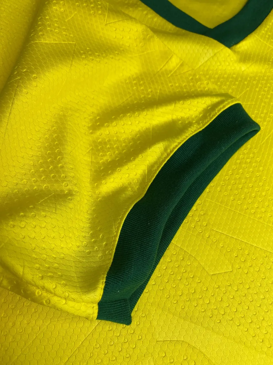 Camisa do Brasil 3