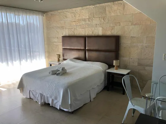 Linda Bay Beach & Resort En Mar De Las Pampas