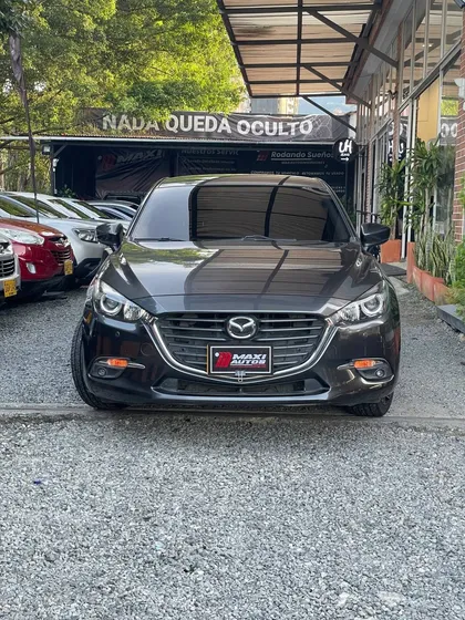 Mazda 3 2.0 Touring At