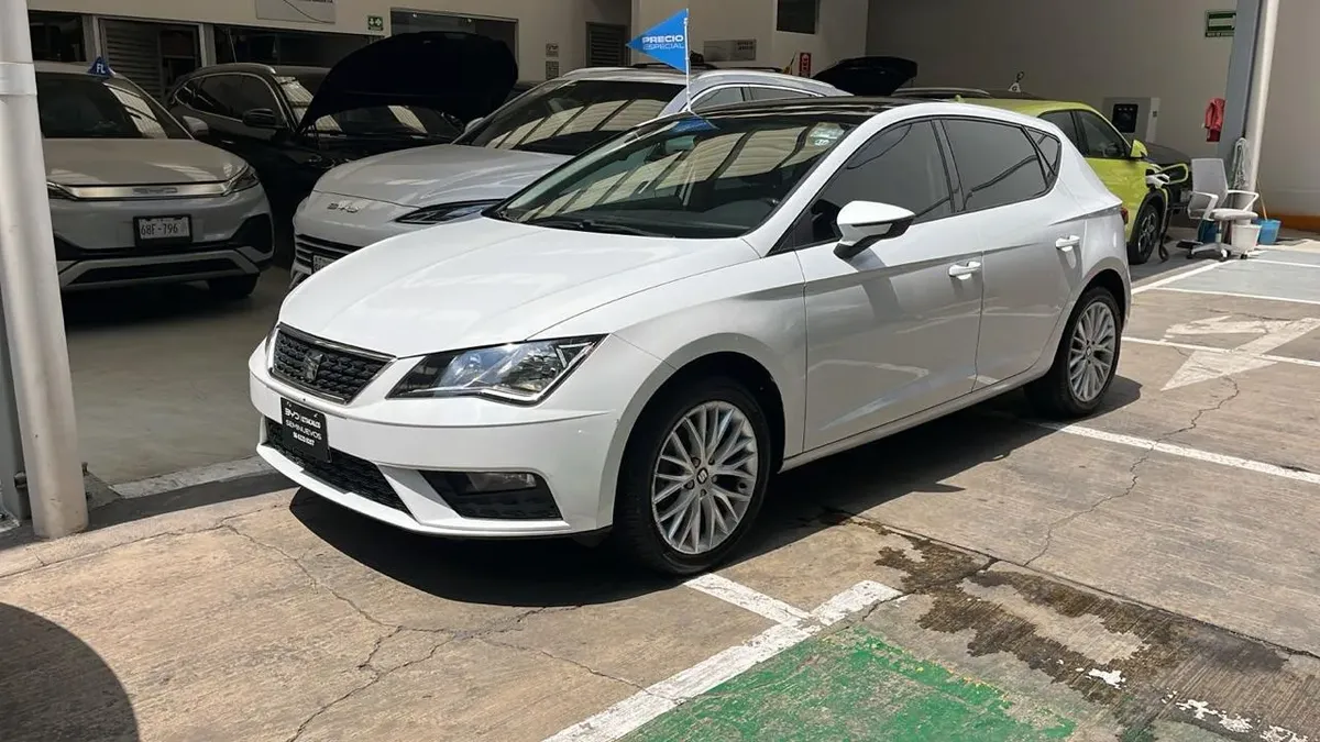 Seat Leon 1.4 Style T 150hp Mt