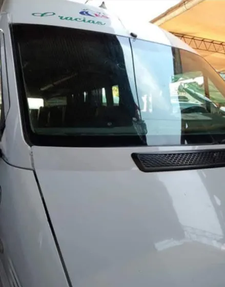 Mercedes-benz Sprinter 2.5 413 Minibus 4025 19+1
