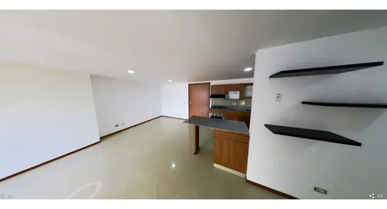 Apartamento En Renta En Sabaneta , Sector Las Lomitas 