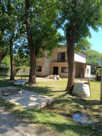 Casa 5 Ambientes A Terminar En Venta Parque Las Naciones