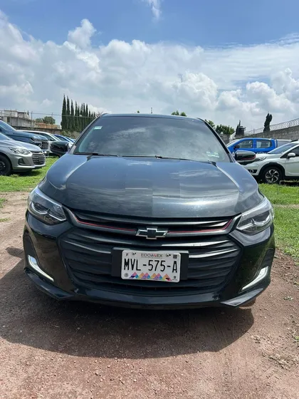 Chevrolet Onix 1.0 Premier Redline At
